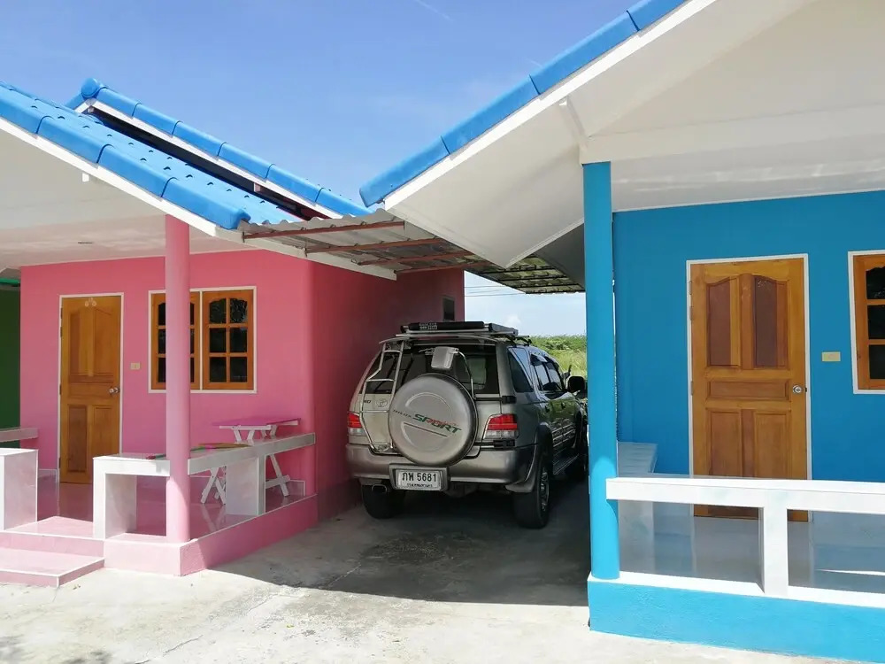 Mitdee Resort Cha-Am