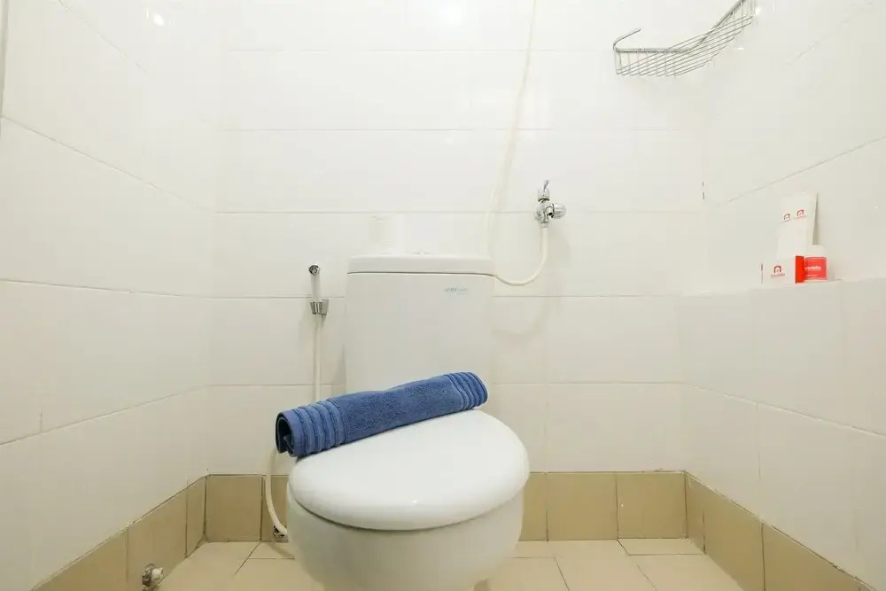 Brand New and Minimalist Bassura City Apartment near Bassura Mall