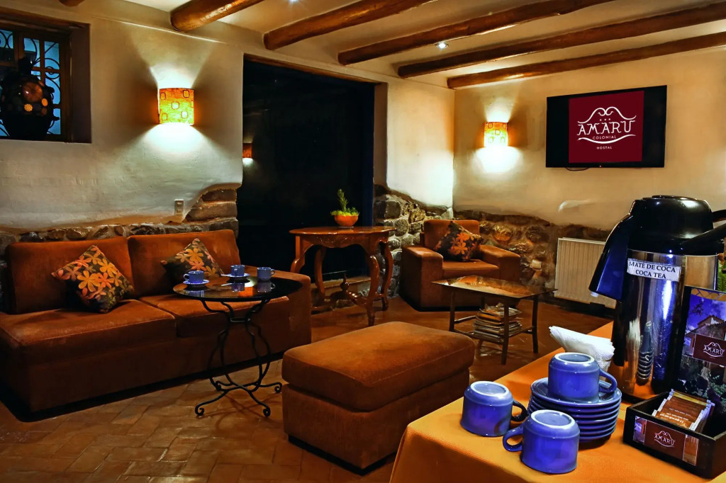 Amaru Hostal II