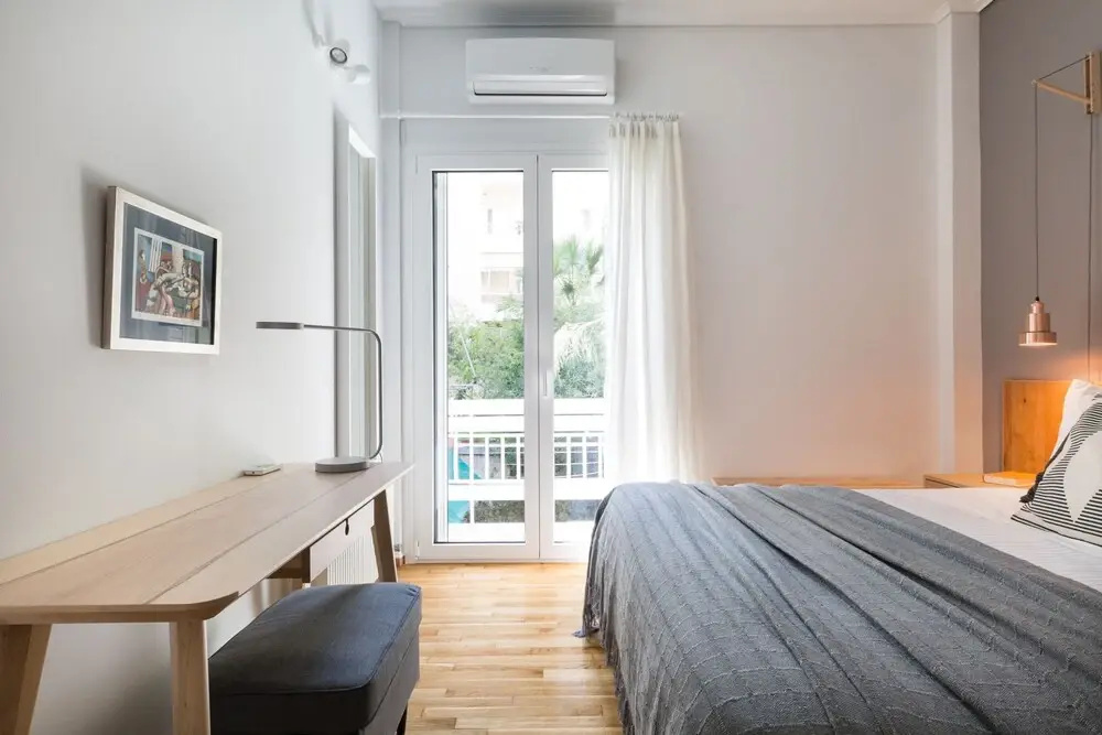 UPSTREET Adorable 2 Bedroom Apartment near Kallimarmaro Stadium