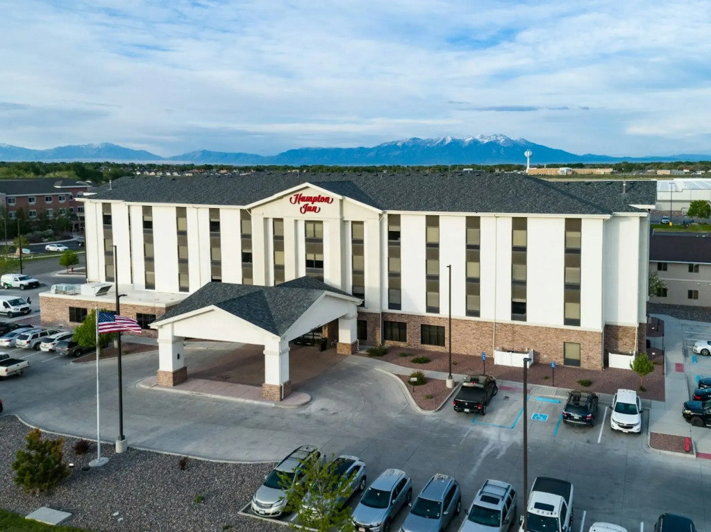 Hampton Inn Alamosa
