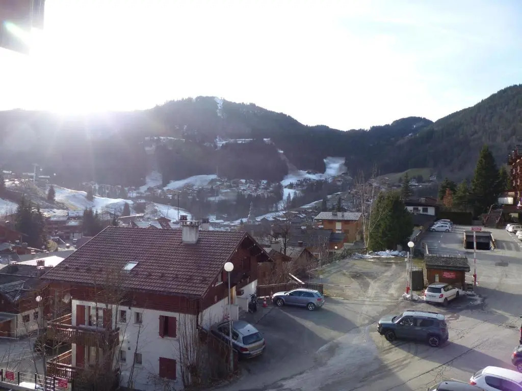 Appartement La Clusaz, 2 pièces, 5 personnes - FR-1-437-61