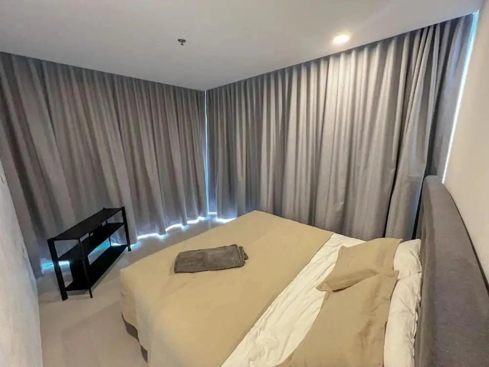 Apartamento en Pozos Colorados Santa Marta Suite 1309 -pozos Colorados