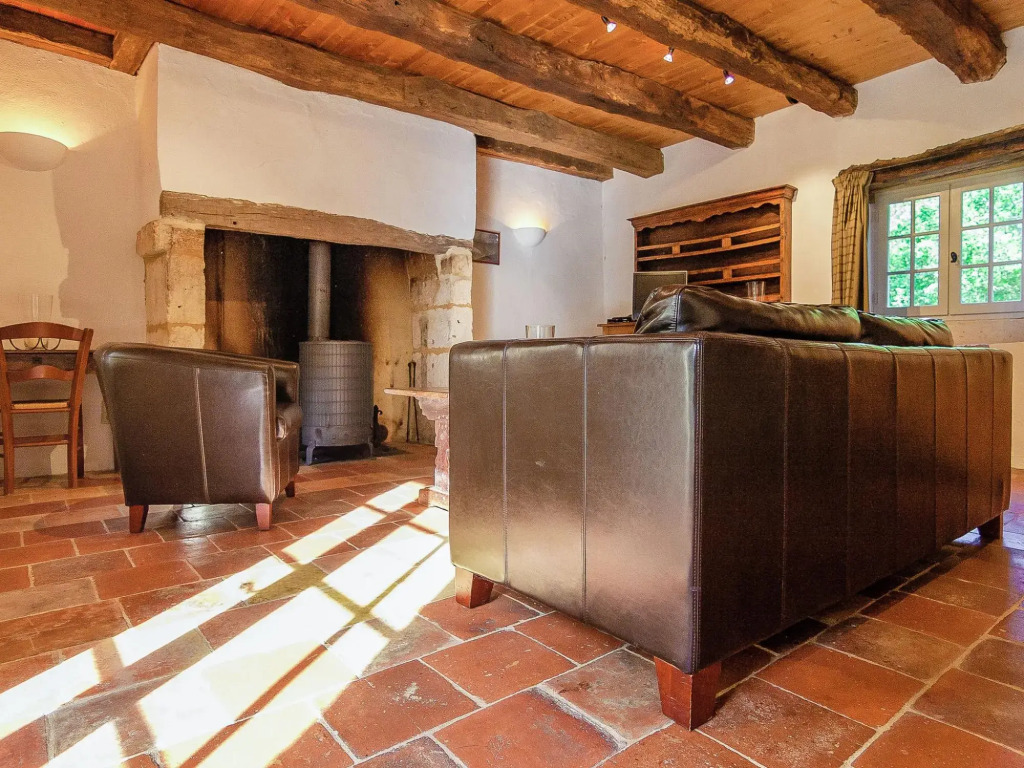 Mansion in Aquitaine with Private Pool