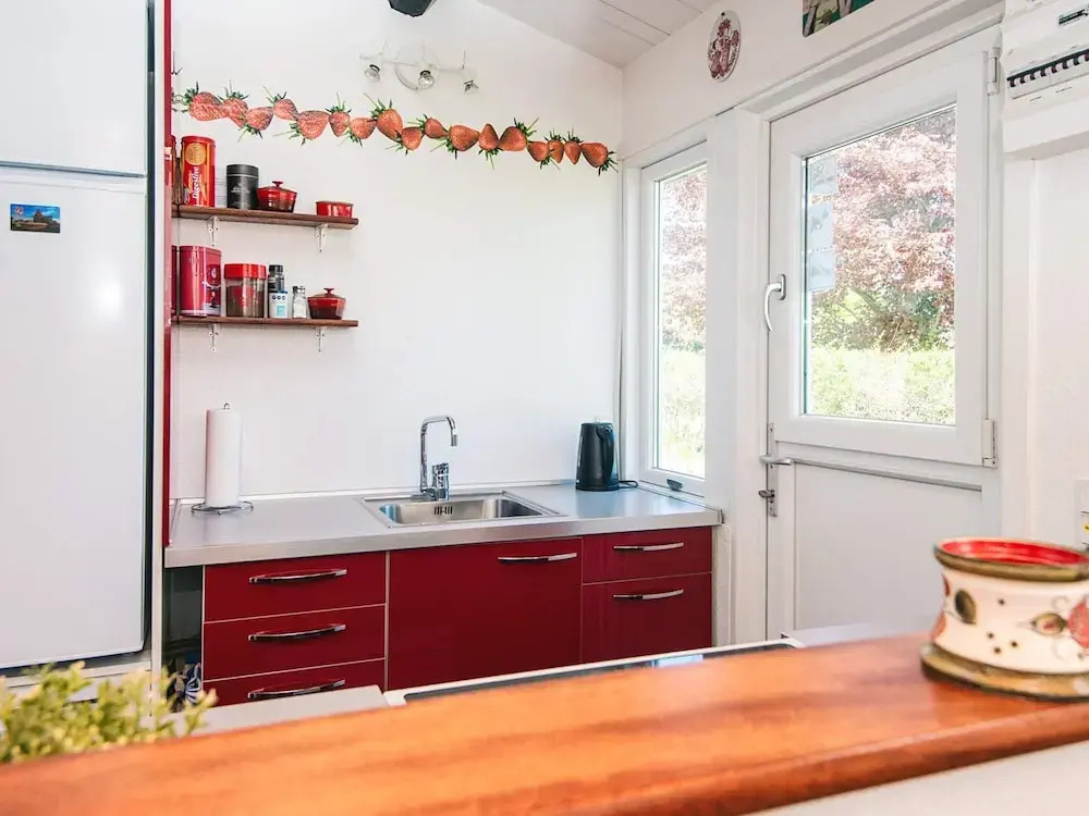 6 Person Holiday Home in Ebeltoft