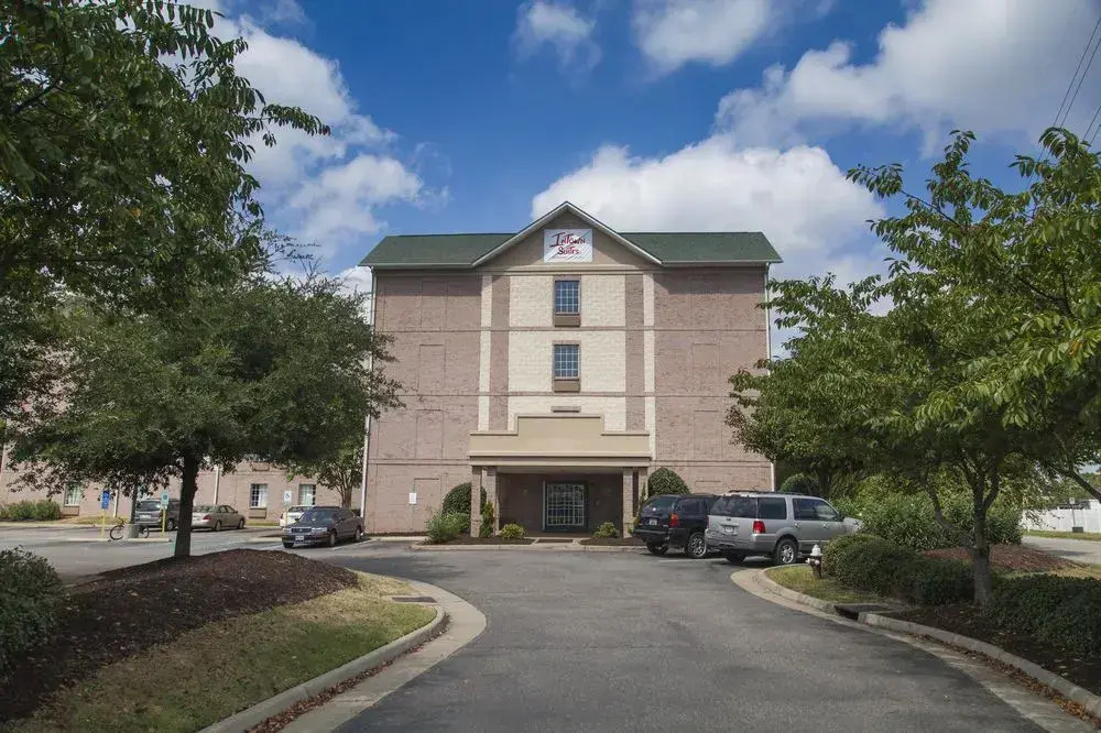 Intown Suites Extended Stay Select Hampton VA