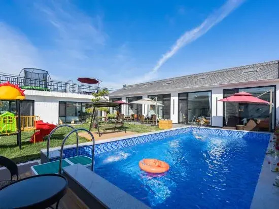 Beijing Leju Courtyard Homestay