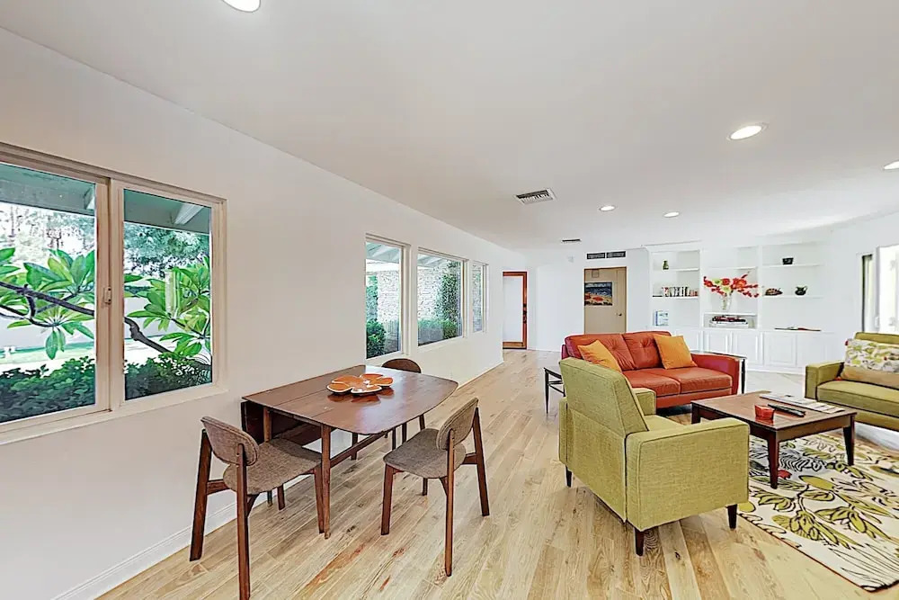 New Listing! Deepwell Oasis W/ Casita, Pool & Spa 4 Bedroom Home