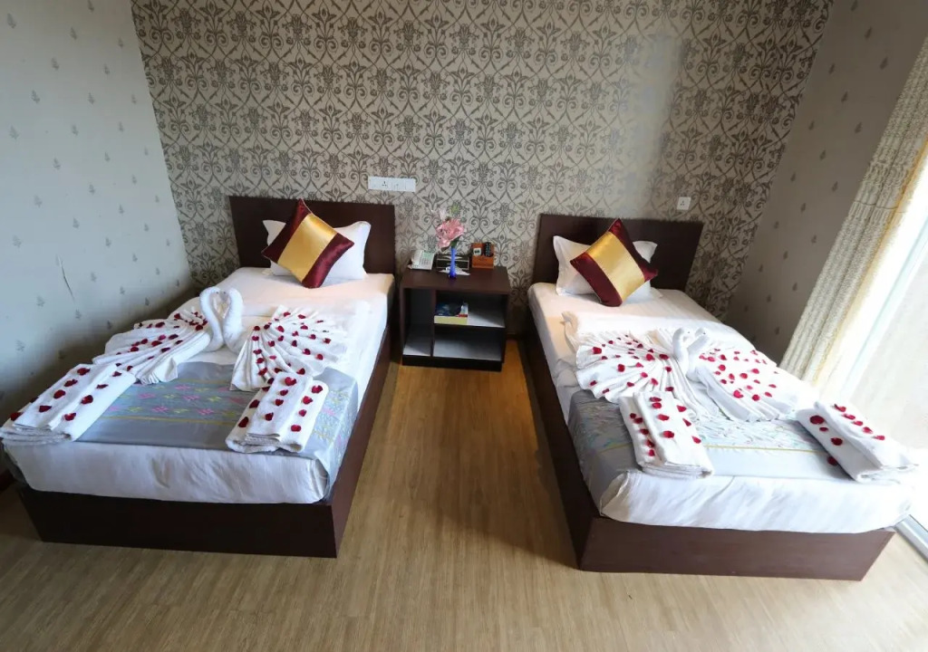 Mansu Hotel