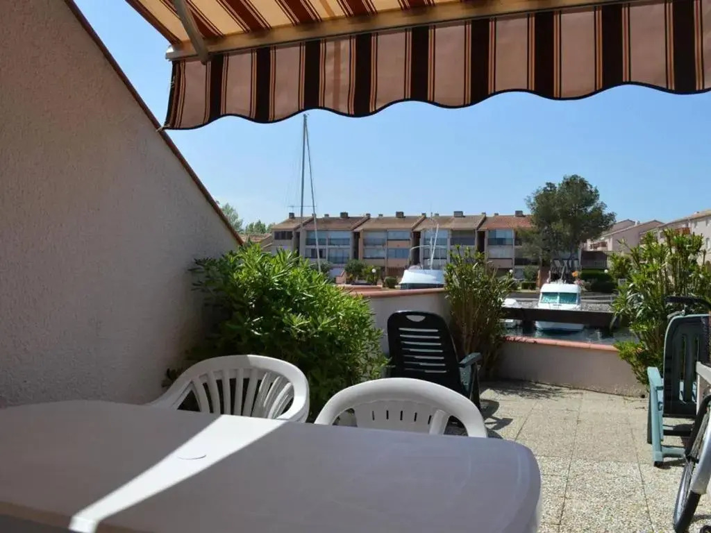 Appartement Saint-Cyprien, 2 pièces, 4 personnes - FR-1-225D-573