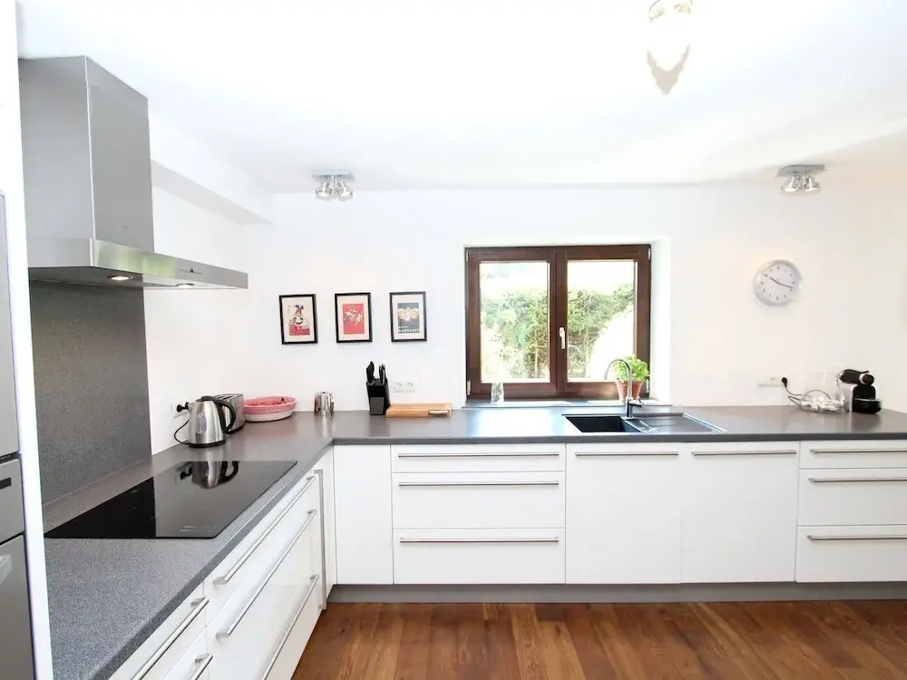 Quaint Chalet in Kirchberg with Terrace, Garden, Ski Storage