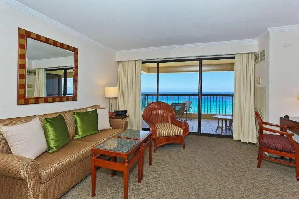 Waikiki Beach Tower