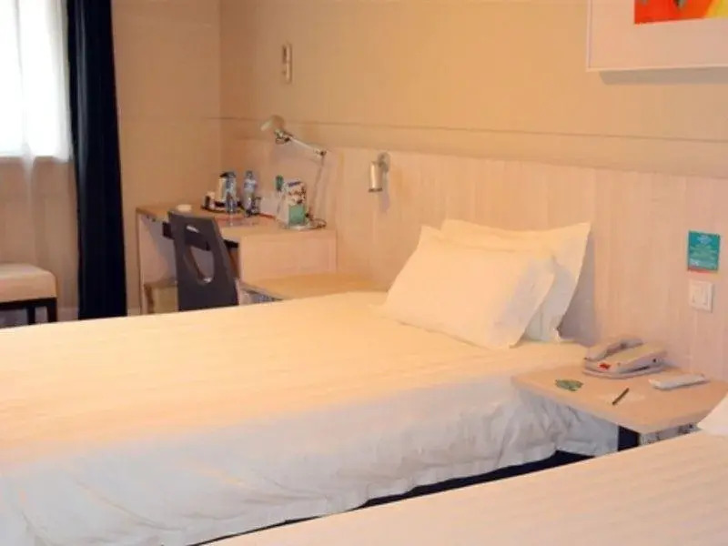 Jinjiang Inn Tianjin Binhai New District Yujiapu