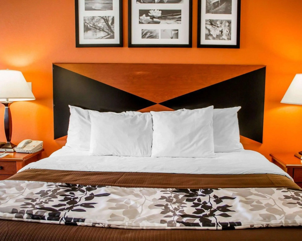 Sleep Inn & Suites Oklahoma City Northwest