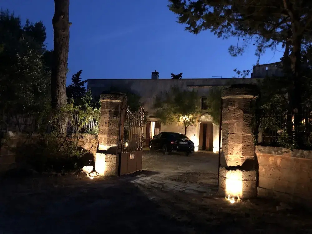 Villa il Fagiano