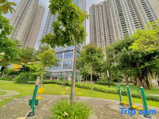 Gavi Home - Luxury Apartment Vinhome Green Bay Mễ Trì Hà Nội
