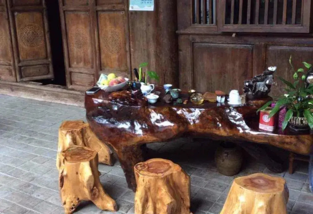 Lijiang Nalan Inn