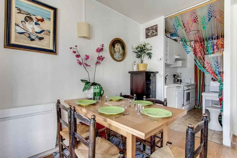 Bright 3BR Duplex Near Nation