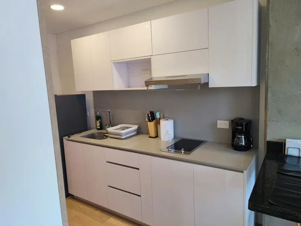 ApartaSuite -Centro Internacional-Mitika
