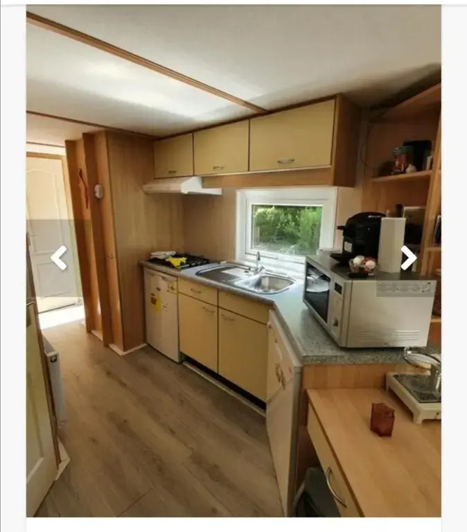 Chalet 4-6 Personen Epe F15 Van alle gemakken voorzien Max aantal volwassen personen bedraagt 4