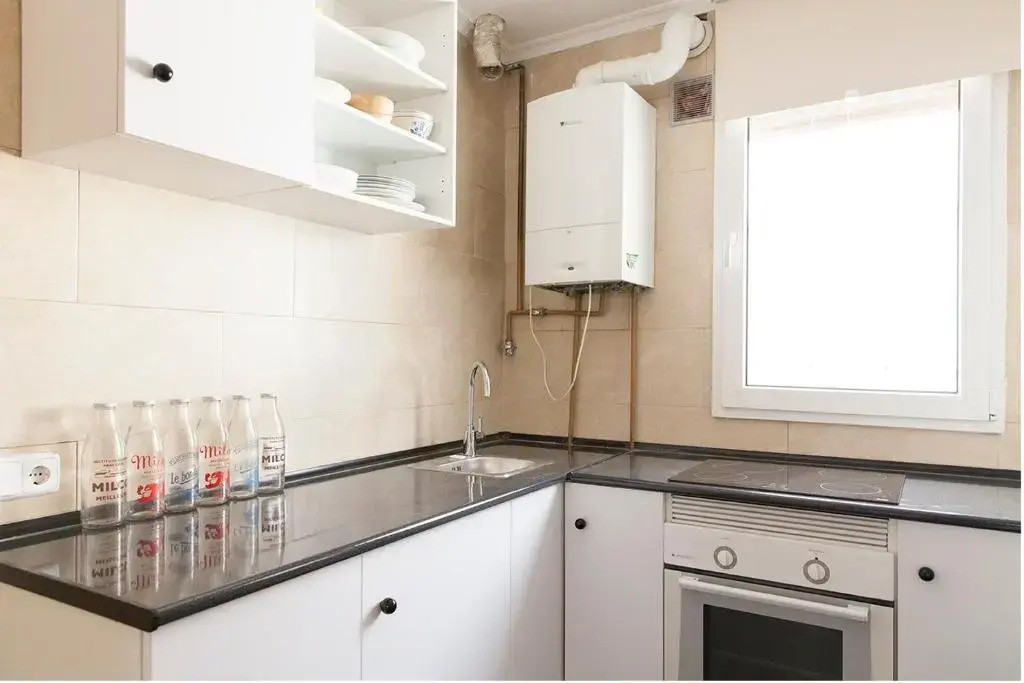 For You Rentals parque del retiro apartment LDR28