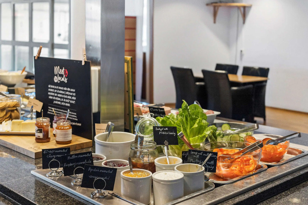 Best Western Eurostop Orebro