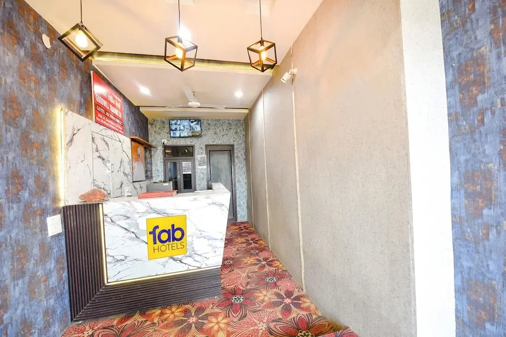 Fabhotel Orio I