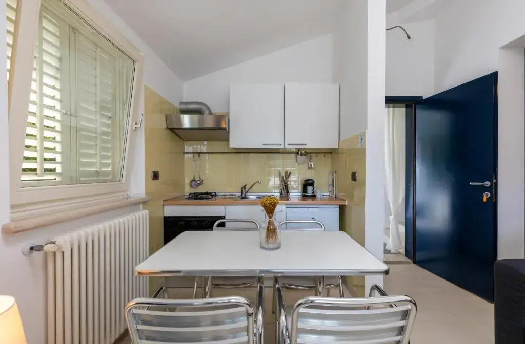 Milena Apartments