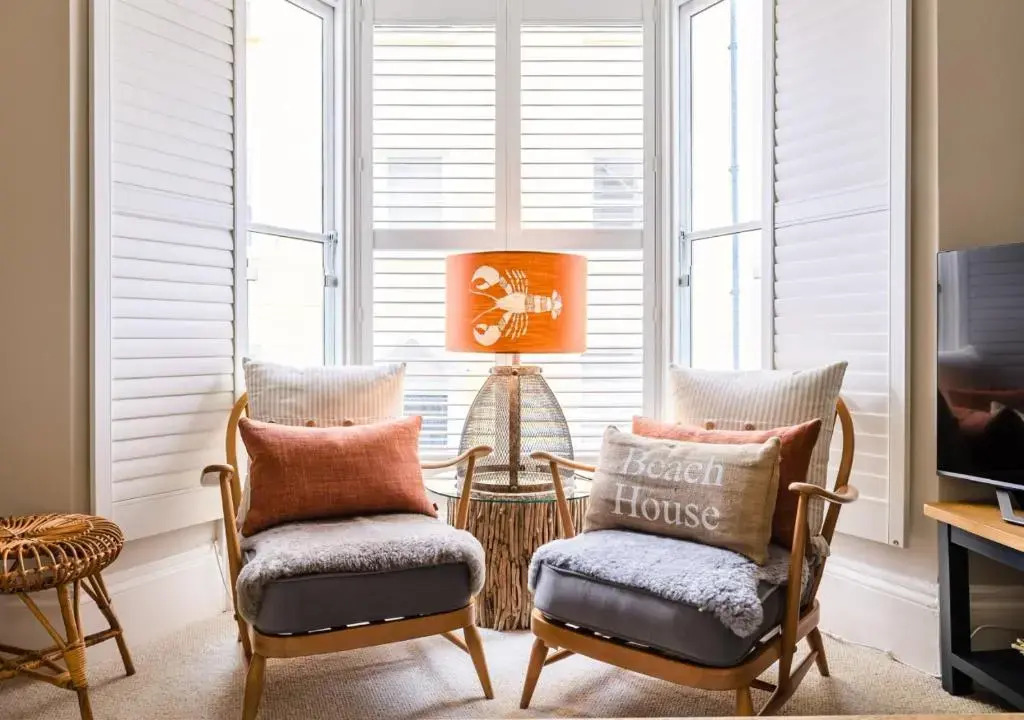 Chart House Sleeps 6