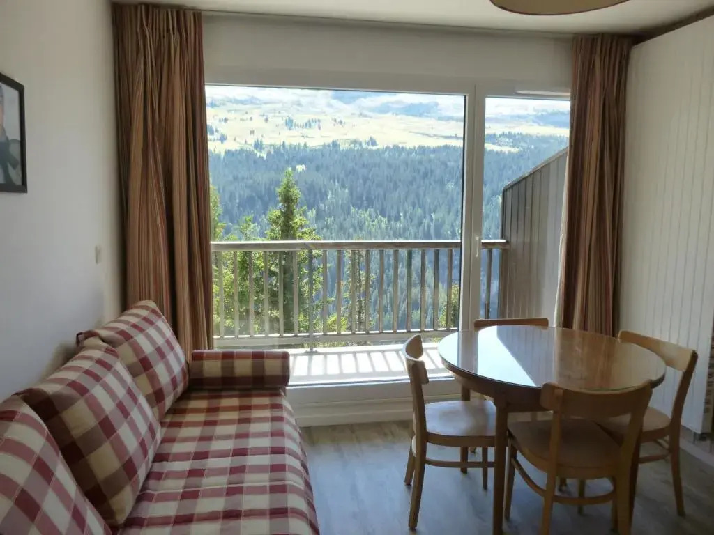 Appartement Flaine, 2 pièces, 4 personnes - FR-1-425-188
