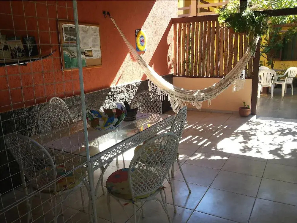 Itaúna Hostel