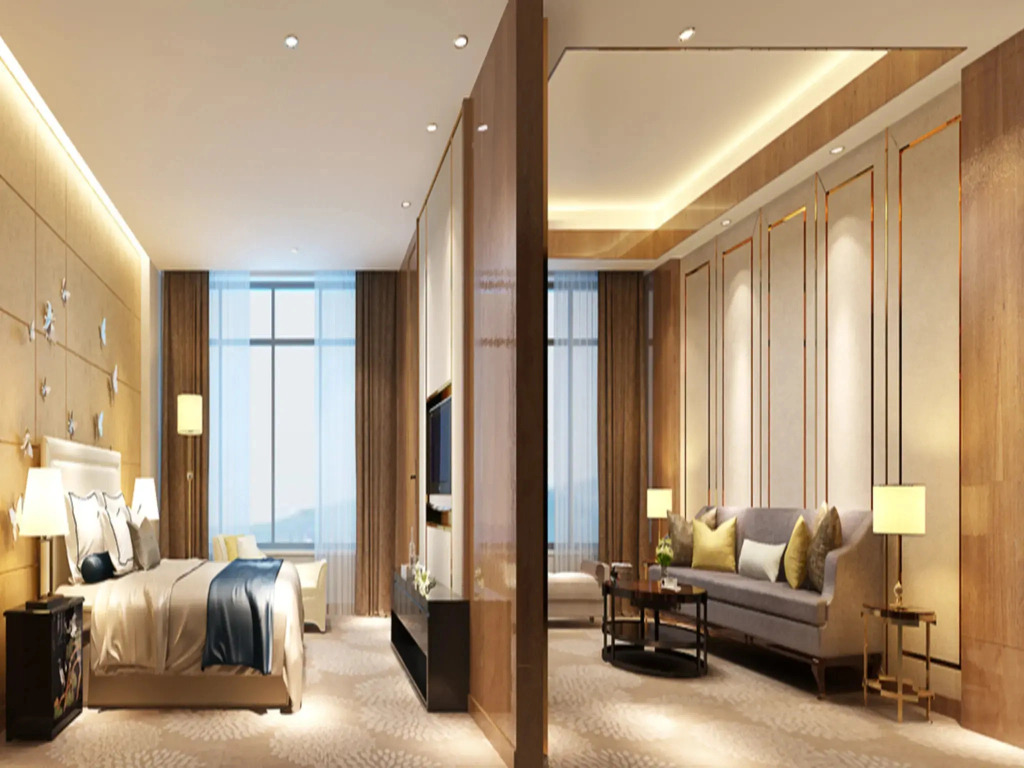 Xinjunyue Hotel