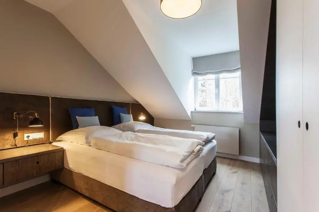 Larus Appartment Residenz Bellevue WG 5