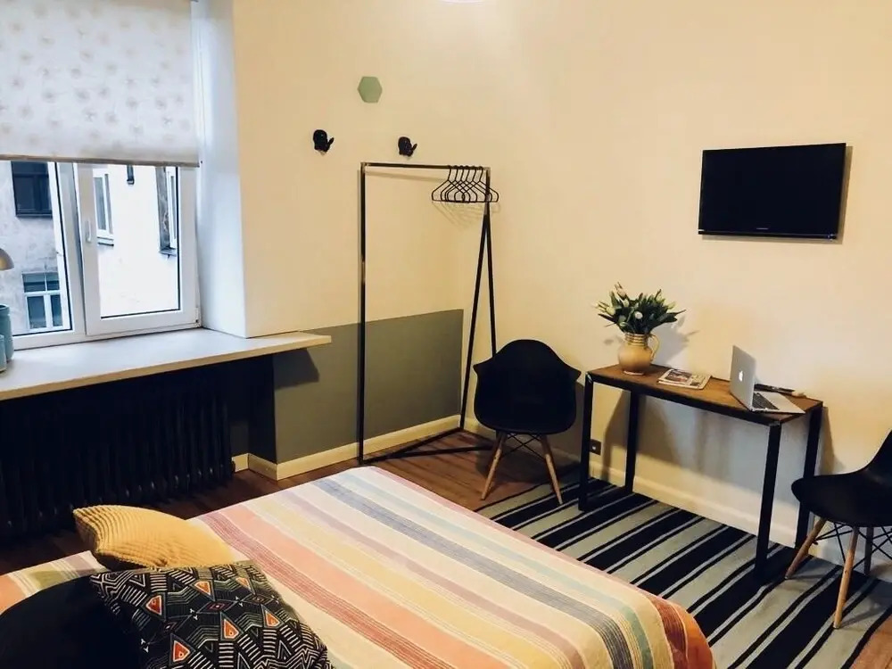 Baltic Design Apartments with free Parking and self check in