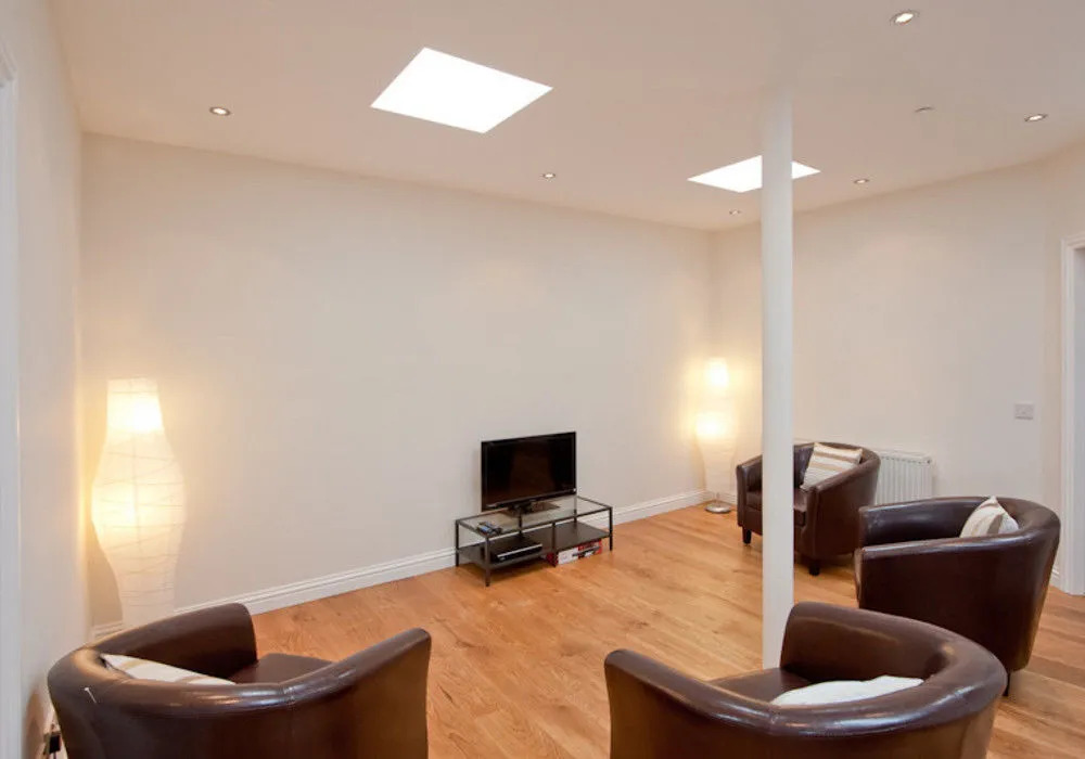 Edinburgh Reserve Apartments Murrayfield