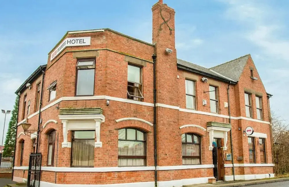 OYO The Rowers Hotel, Dunston Gateshead