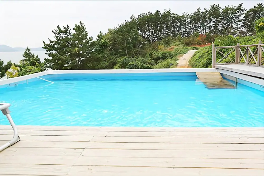 Seosan Sunrise Beach Pension