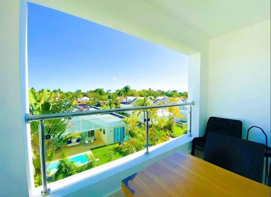 Apartamento en Playa Dorada, Green One
