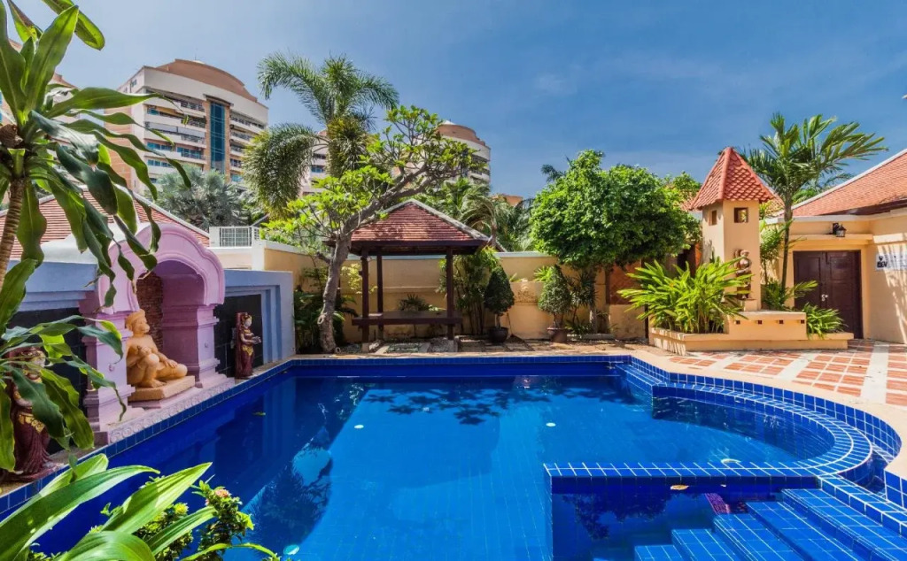Chateau Dale Boutique Resort Spa Villas