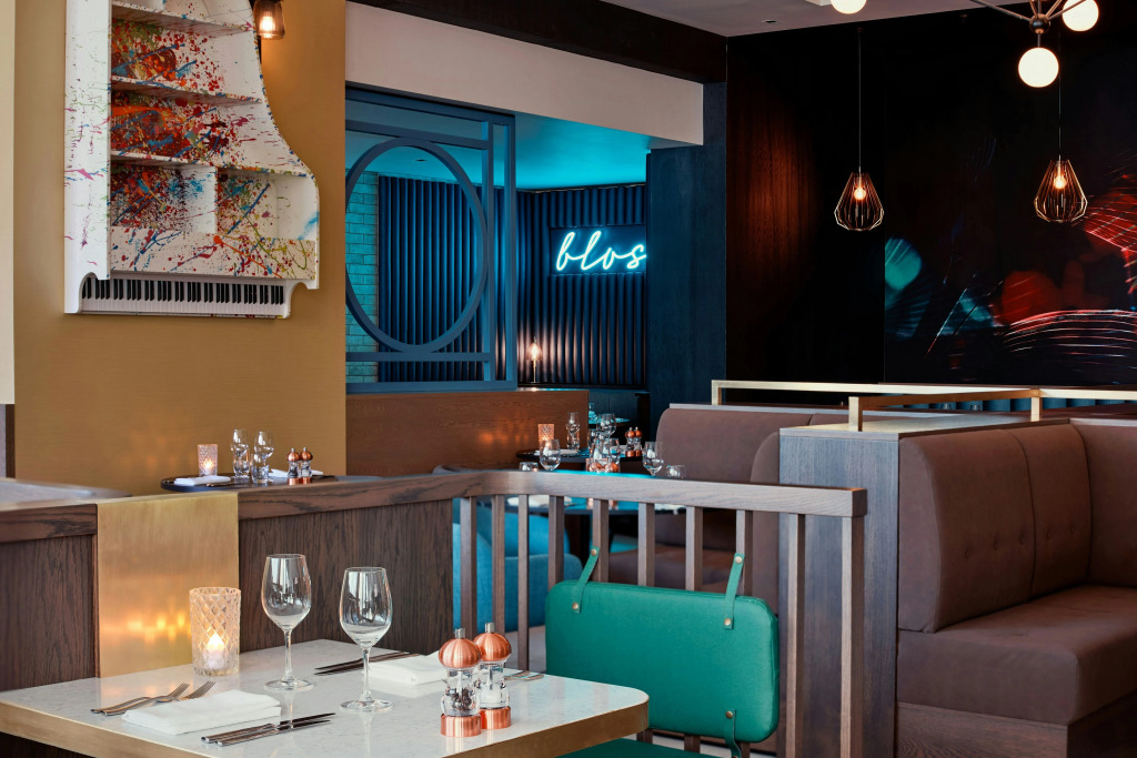Aloft by Marriott Birmingham Eastside