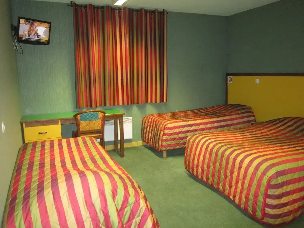 Hotel Siatel Metz