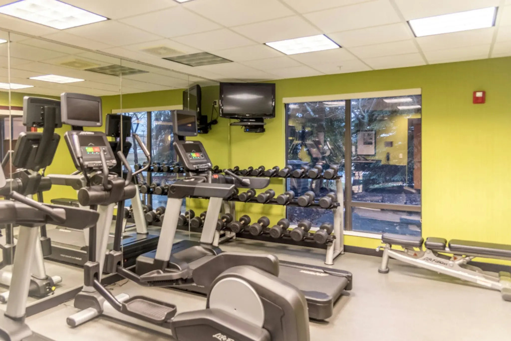 Fairfield Inn & Suites by Marriott Muskegon Norton Shores