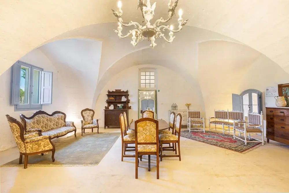 3348 Masseria Pepe - La Casina Delle Giuggiole