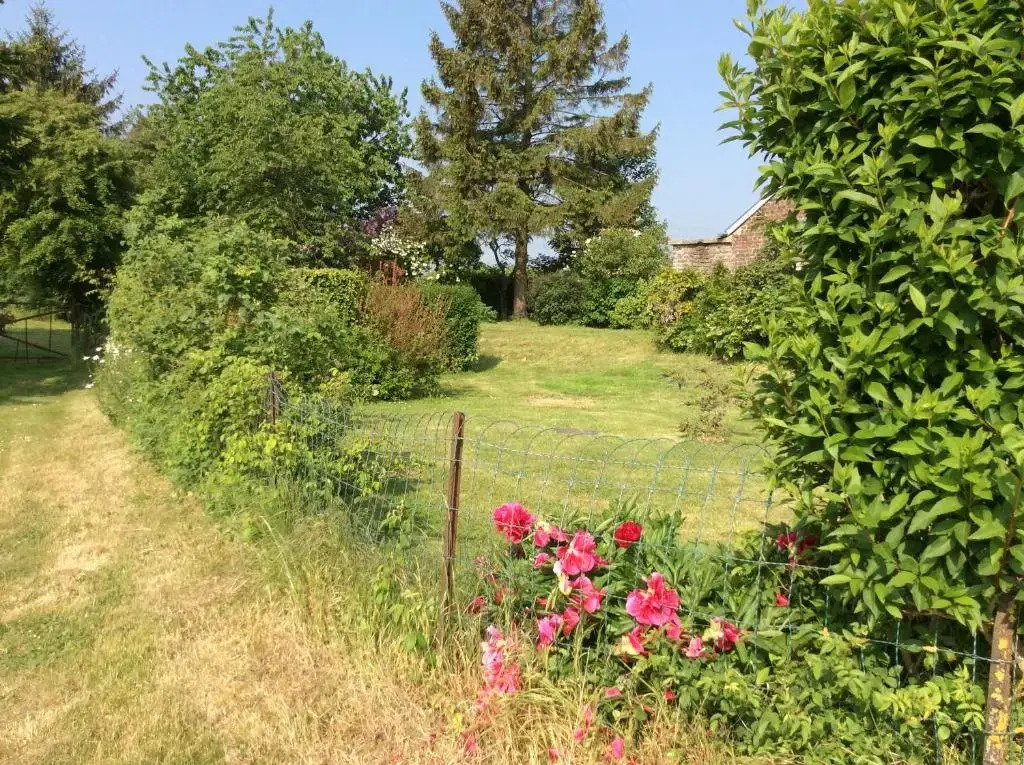 Gite a la campagne