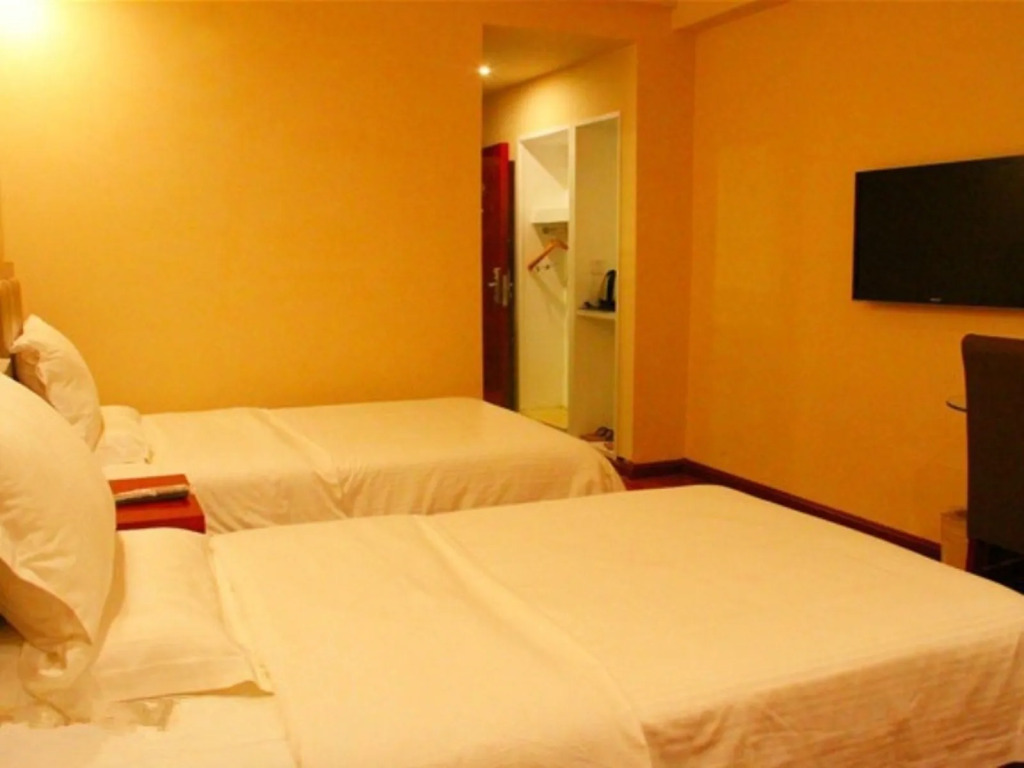 Greentree Inn Sanya Hexi District International Shopping Center Shell Hotel