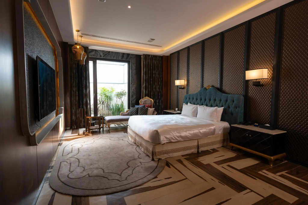 沐蘭精品旅館-台中館Mulan Boutique Hotel
