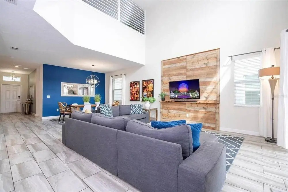 Amazing Home at Storey Lake 2 Minutes to Clubhouse