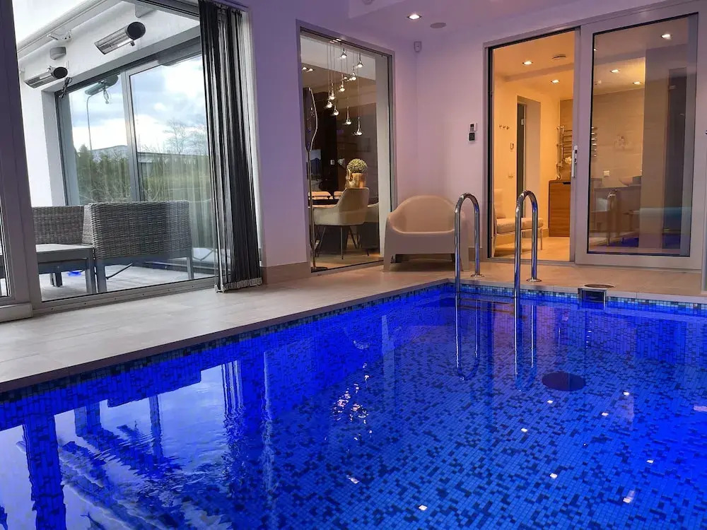 Magnolia House - Indoor Pool and Sauna