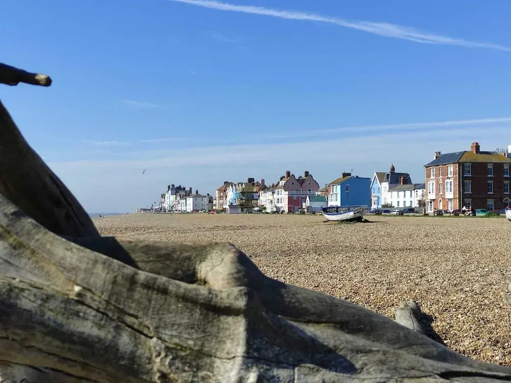 4 Market Cross House, Aldeburgh