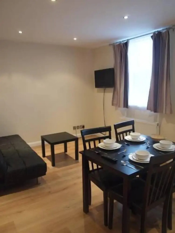 Marble Arch Flats